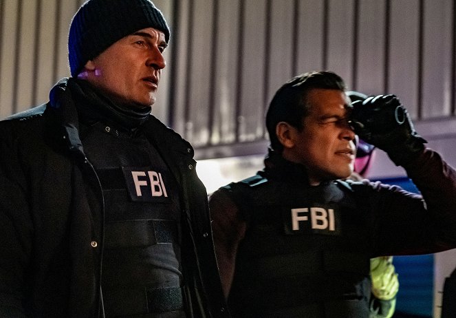 FBI: Most Wanted - Unsichtbar - Filmfotos - Julian McMahon, Nathaniel Arcand