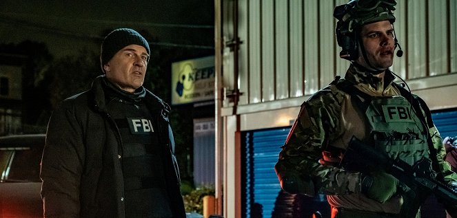 FBI: Most Wanted - Season 1 - Invisible - Photos - Julian McMahon