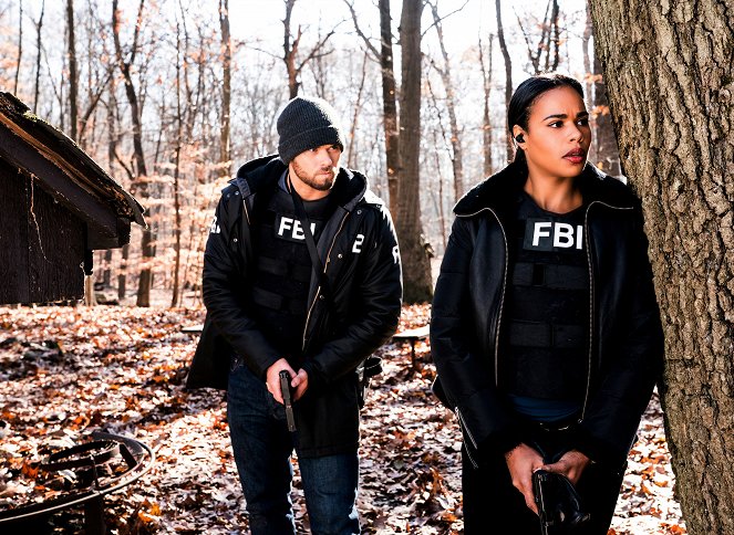 FBI: Most Wanted - Prophet - Photos - Kellan Lutz, Roxy Sternberg