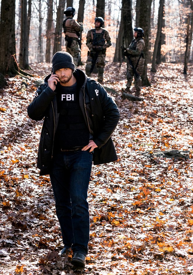 FBI: Most Wanted - Prophet - Film - Kellan Lutz