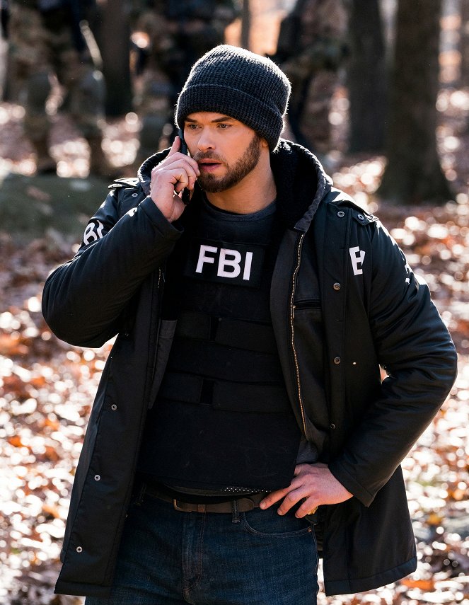 FBI: Most Wanted - Próféta - Filmfotók - Kellan Lutz