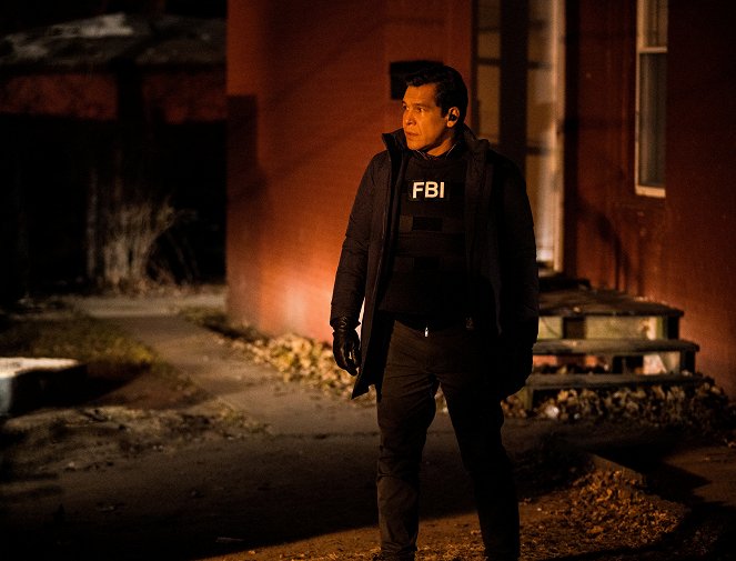 FBI: Most Wanted - Predators - Van film