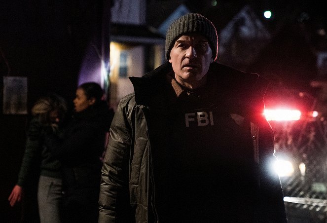 FBI: Most Wanted - Predators - Van film