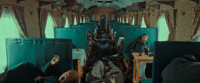 Junkrat Train - Filmfotos