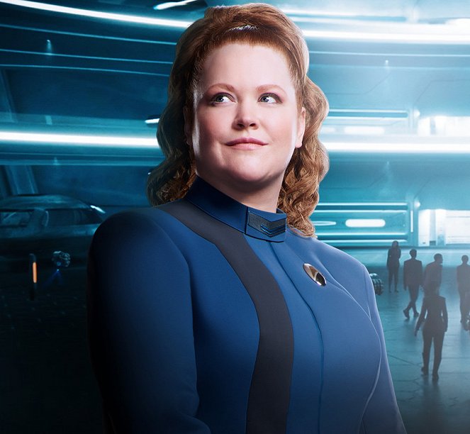 Star Trek: Discovery - Season 4 - Promo - Mary Wiseman