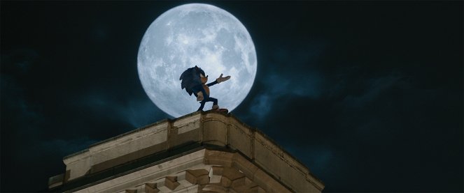 Sonic the Hedgehog 2 - Filmfotos