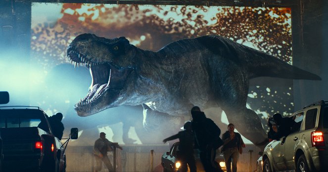Jurassic World : Le monde d'après - Promo