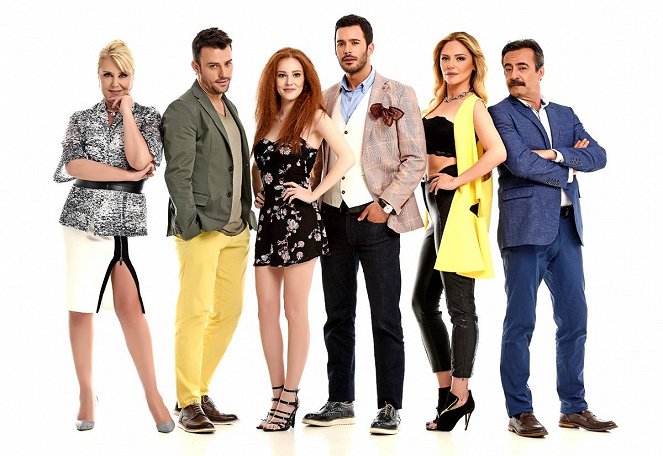 Kiralık Aşk - De la película