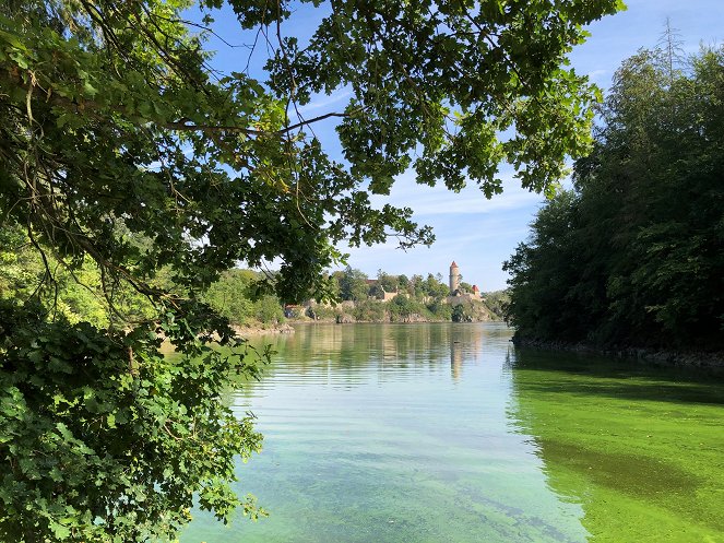 Vltava, naše řeka - Kuvat elokuvasta