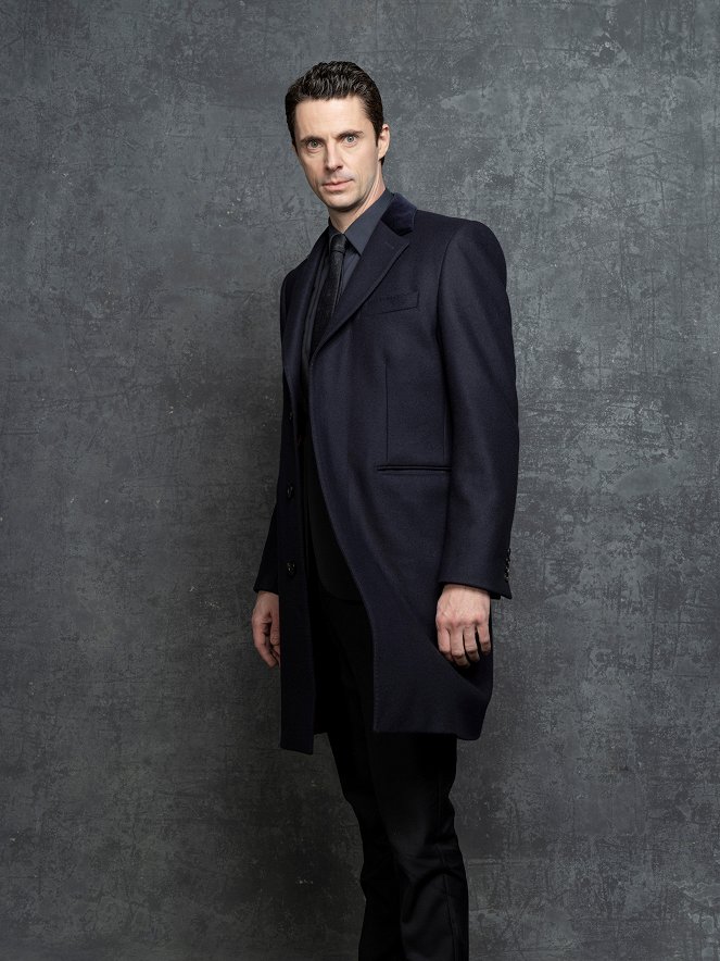 A Discovery of Witches - Season 3 - Promoción - Matthew Goode