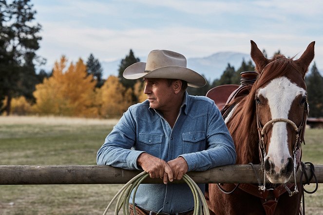 Yellowstone - Le Point du jour - Film - Kevin Costner
