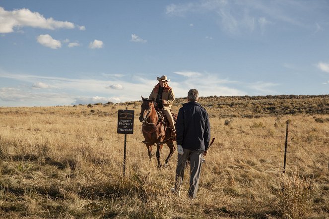 Yellowstone - Rozbřesk - Z filmu - Kevin Costner