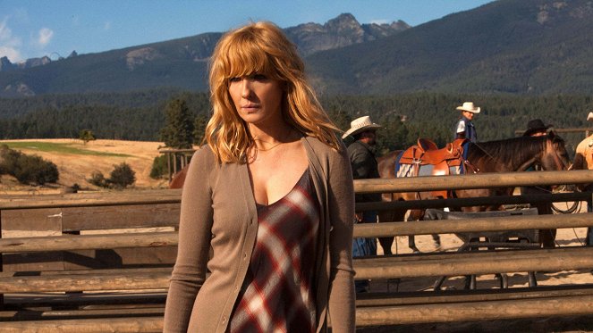 Yellowstone - Le Point du jour - Film - Kelly Reilly