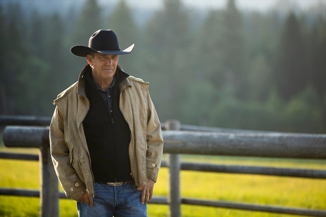 Yellowstone - Season 4 - Z filmu - Kevin Costner