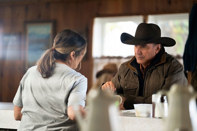 Yellowstone - Sprawiedliwość nie istnieje - Z filmu - Kevin Costner