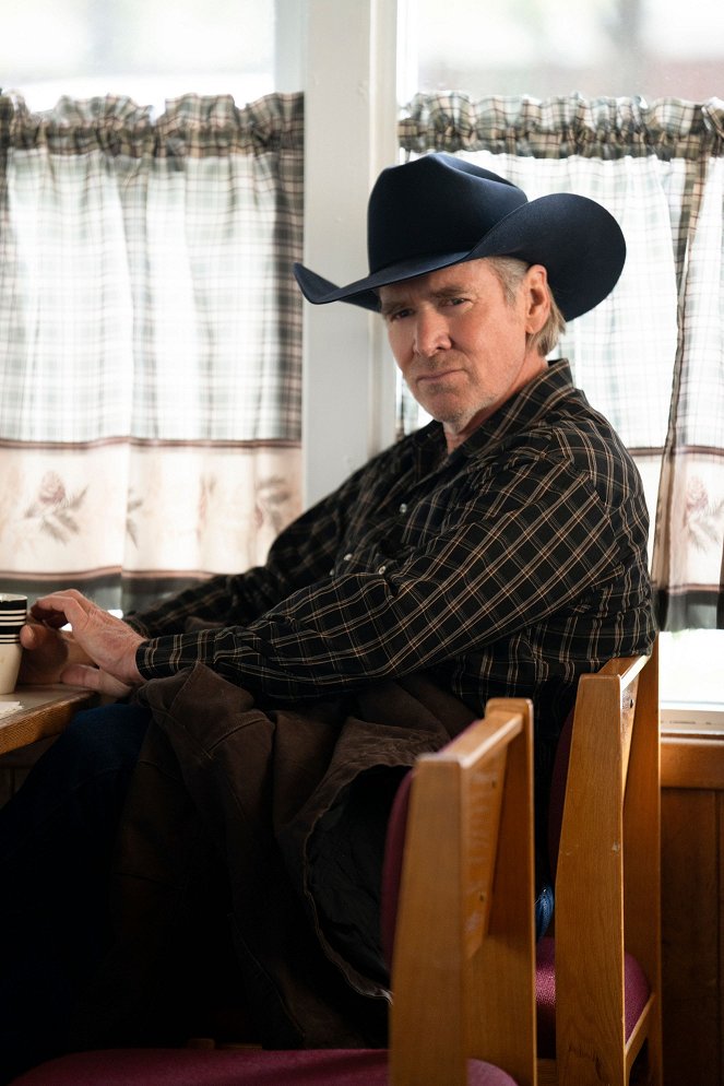 Yellowstone - No Such Thing as Fair - Filmfotók - Will Patton