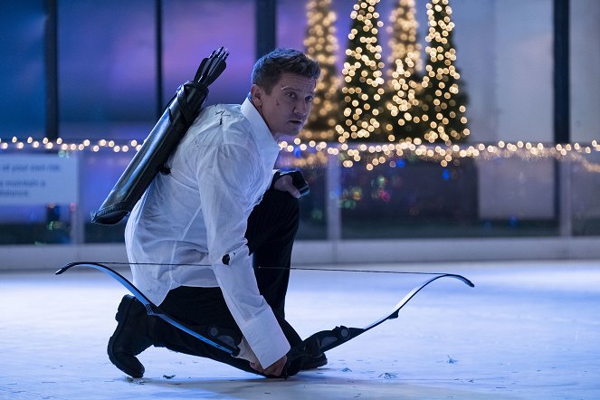 Hawkeye - So This Is Christmas? - Filmfotos - Jeremy Renner