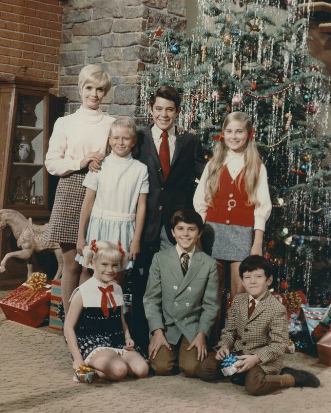 A Família Brady - The Voice of Christmas - Promo