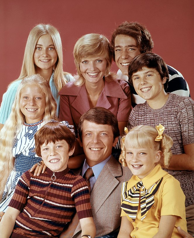 A Família Brady - Season 3 - Promo