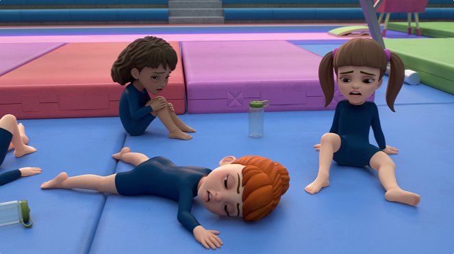 LEGO Friends: Tyttöjen tärkeä tehtävä - Kuvat elokuvasta