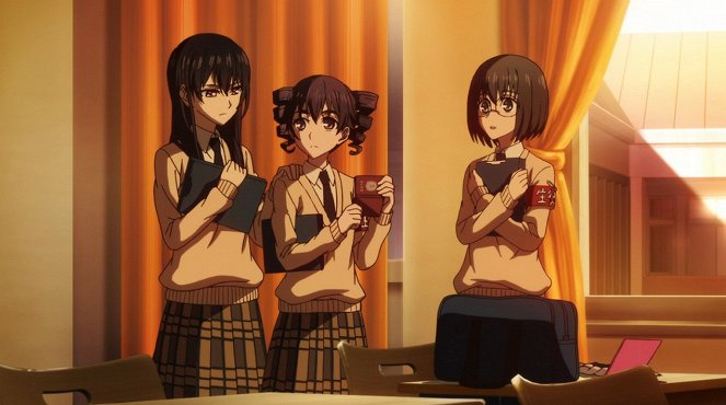 Citrus - Sisterly Love? - Film