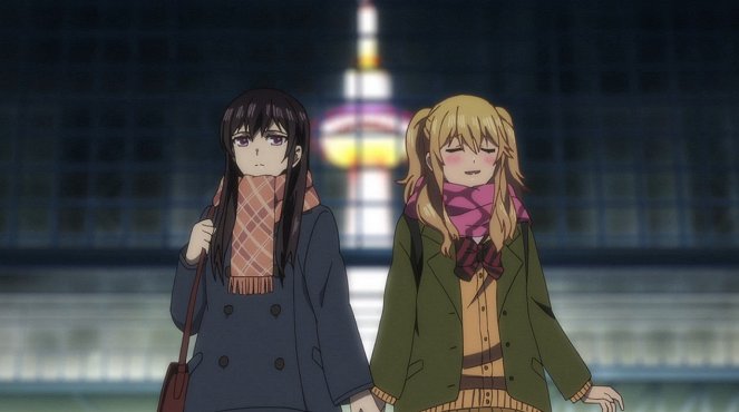Citrus - My Love Goes On and On - Z filmu