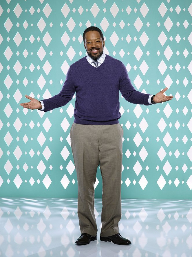 K.C. Undercover - Werbefoto - Kadeem Hardison