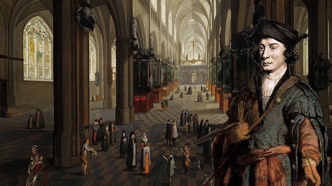 Smart Secrets of Great Paintings - Season 1 - Le Peseur d'or et sa femme - 1514 - Quentin Metsys - Photos
