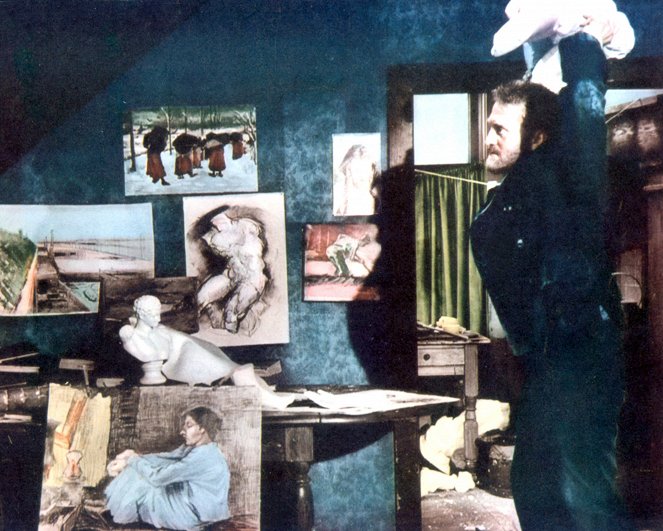 La Vie passionnée de Vincent Van Gogh - Film - Kirk Douglas