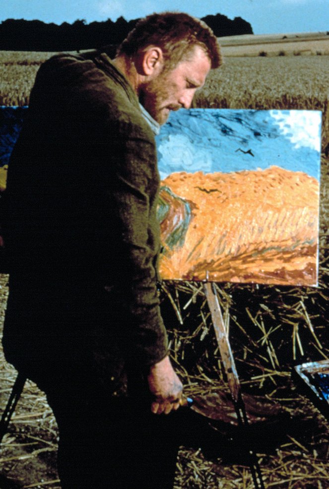 La Vie passionnée de Vincent Van Gogh - Film - Kirk Douglas
