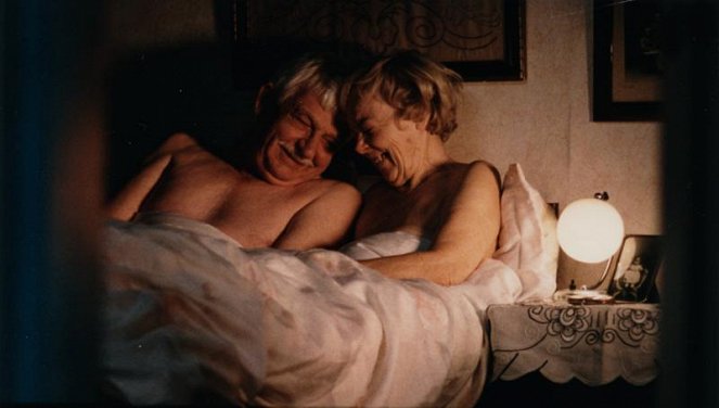 Carlo & Ester - Filmfotók - Aksel Rasmussen, Gerda Gilboe