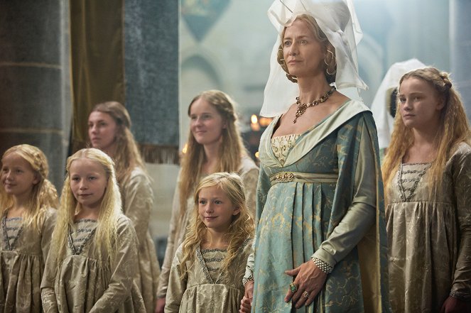 The White Queen - The Price of Power - Photos - Janet McTeer