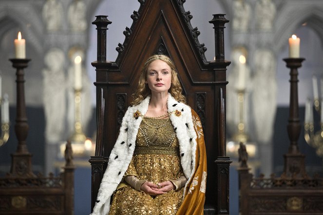 The White Queen - Namen im Blut - Werbefoto - Rebecca Ferguson