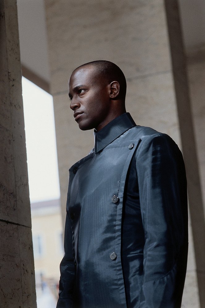 Equilibrium - Van film - Taye Diggs