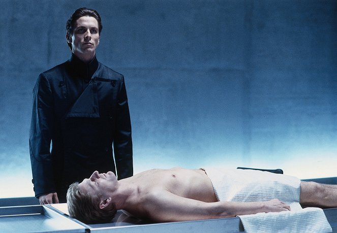 Equilibrium - Gyilkos nyugalom - Filmfotók - Christian Bale, Sean Bean