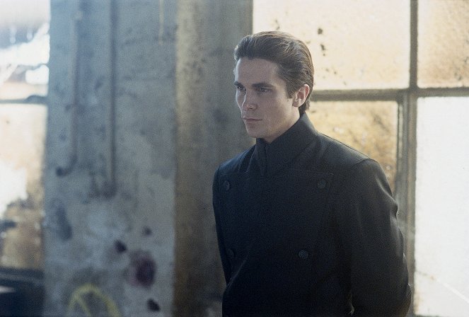 Equilibrium - Do filme - Christian Bale