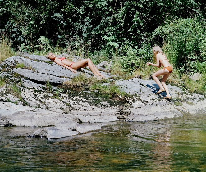 My všichni školou povinní - Rovnýma nohama - Filmfotók - Jana Janatová