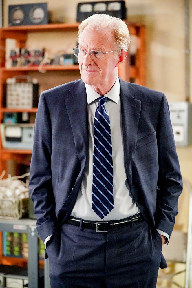 Young Sheldon - Stuffed Animals and a Sweet Southern Syzygy - Photos - Ed Begley Jr.