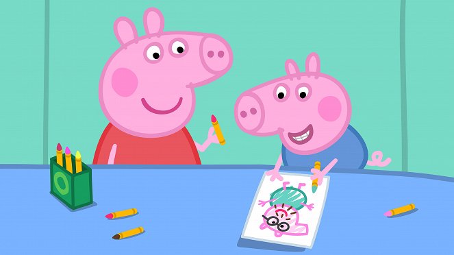 Peppa Pig - Fathers Day - Photos