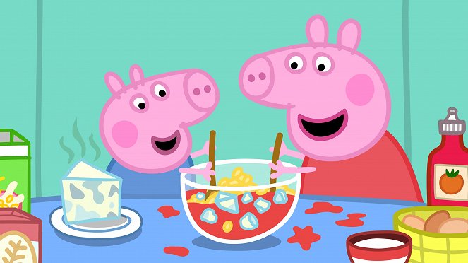 Peppa Pig - Fathers Day - Photos