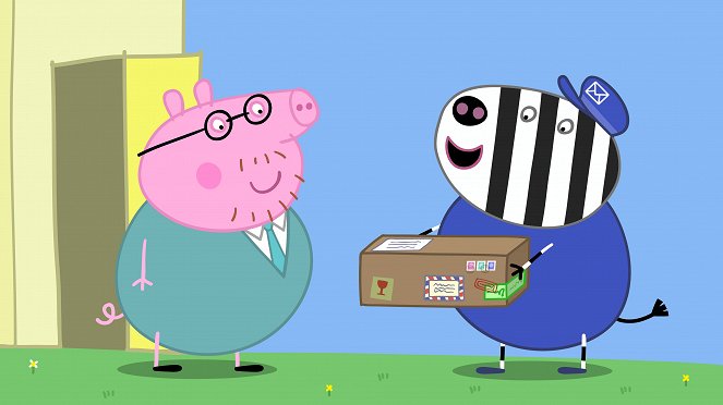 Peppa Pig - Season 6 - Funny Music - Film