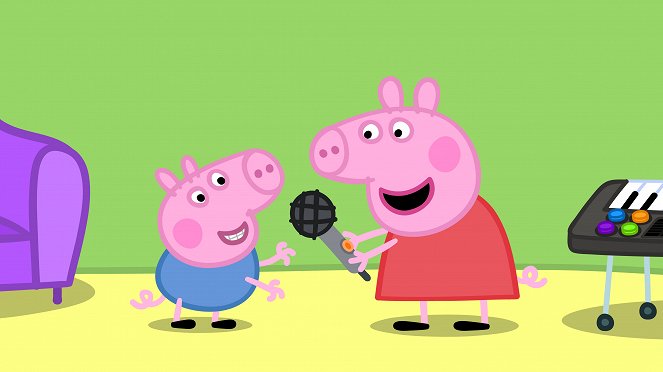 Peppa Pig - Season 6 - Funny Music - Photos
