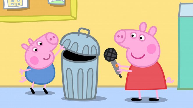 Peppa Pig - Season 6 - Funny Music - De la película