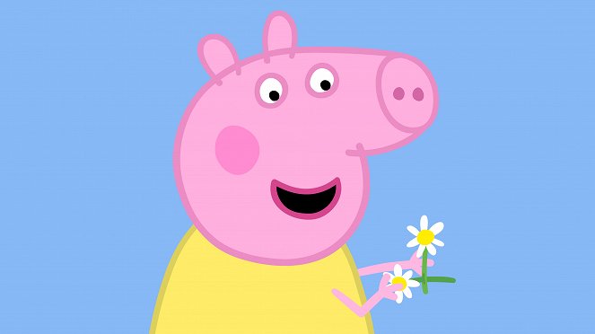 Peppa Pig - Season 6 - Buttercups, Daisies and Dandelions - Photos