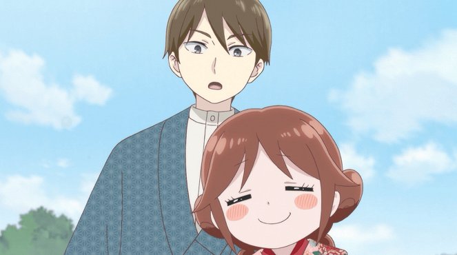 Taišó otome otogibanaši - Kurojuri no musume - Do filme