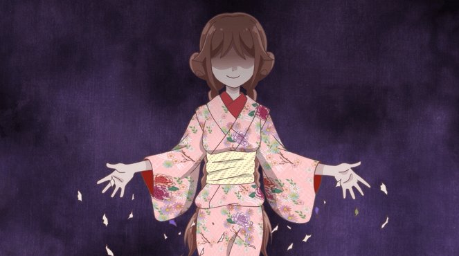 Taišó otome otogibanaši - Warui Musume - Van film