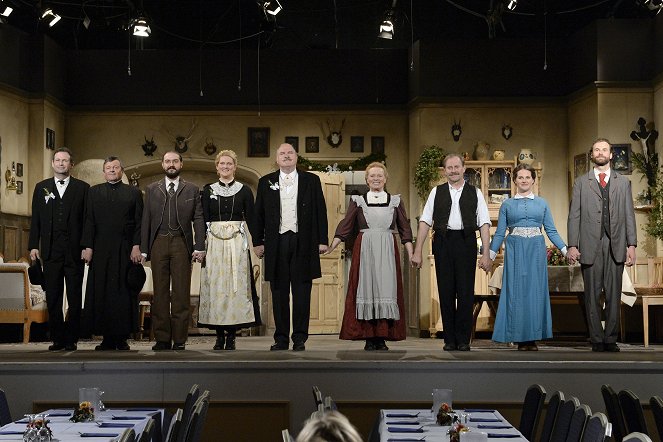 Chiemgauer Volkstheater - Daniel in der Löwengrube - Promo