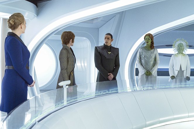 Star Trek: Discovery - Season 4 - …but to Connect - Photos