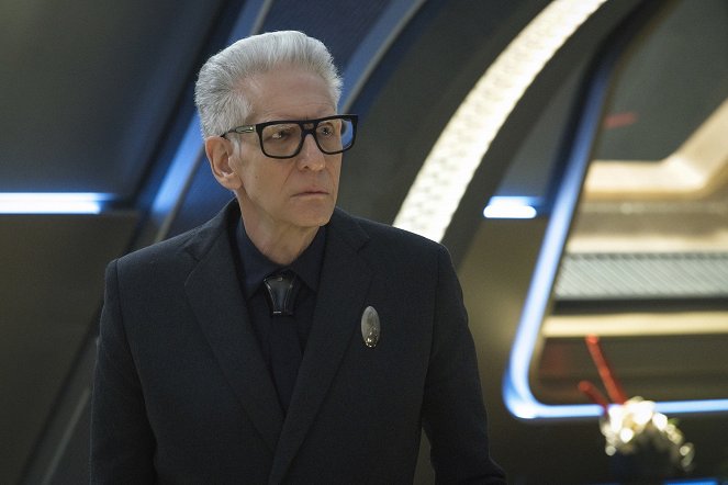 Star Trek: Discovery - …but to Connect - Film - David Cronenberg