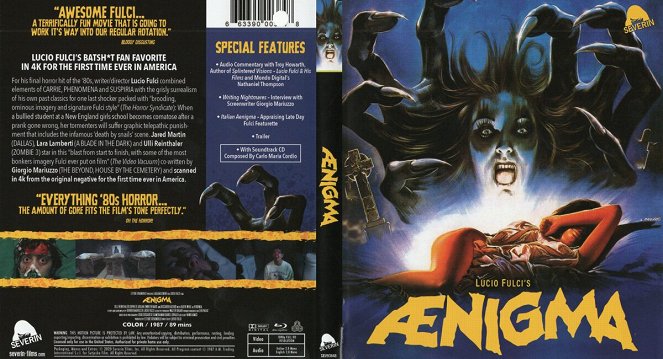 Aenigma - Covers